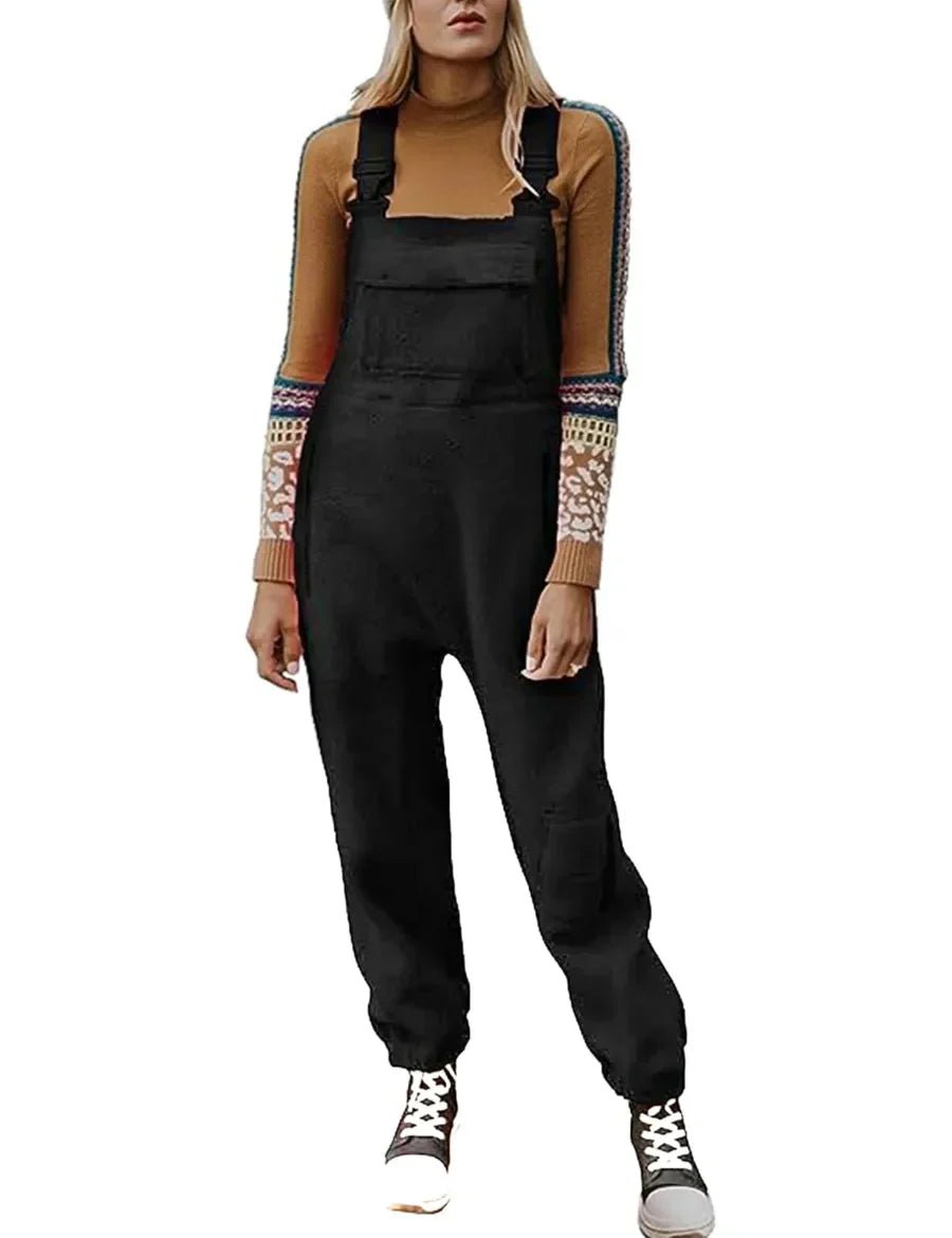 Salopette Chic pour Femmes - Marie Montel