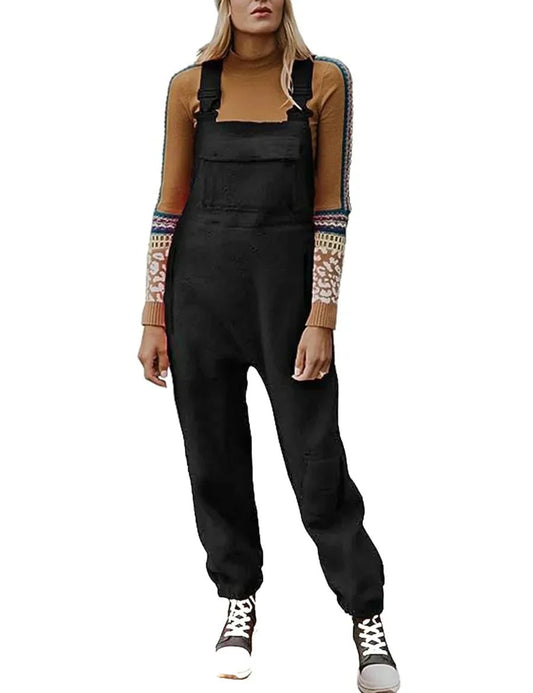 Salopette Chic pour Femmes - Marie Montel