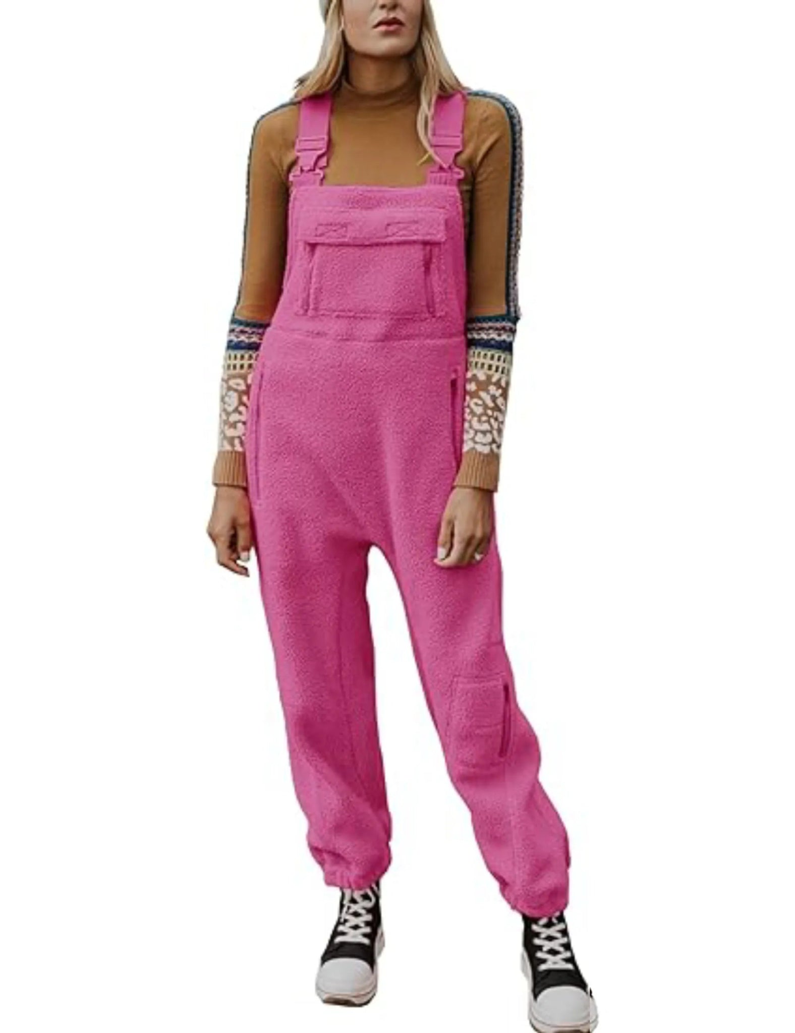 Salopette Chic pour Femmes - Marie Montel