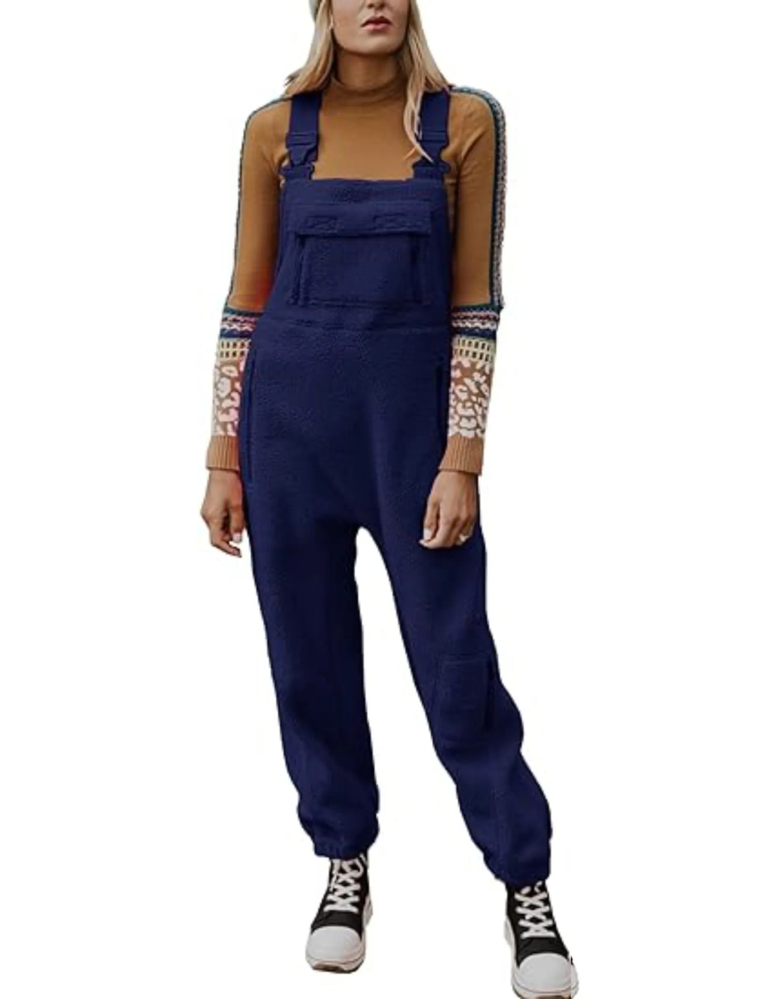 Salopette Chic pour Femmes - Marie Montel