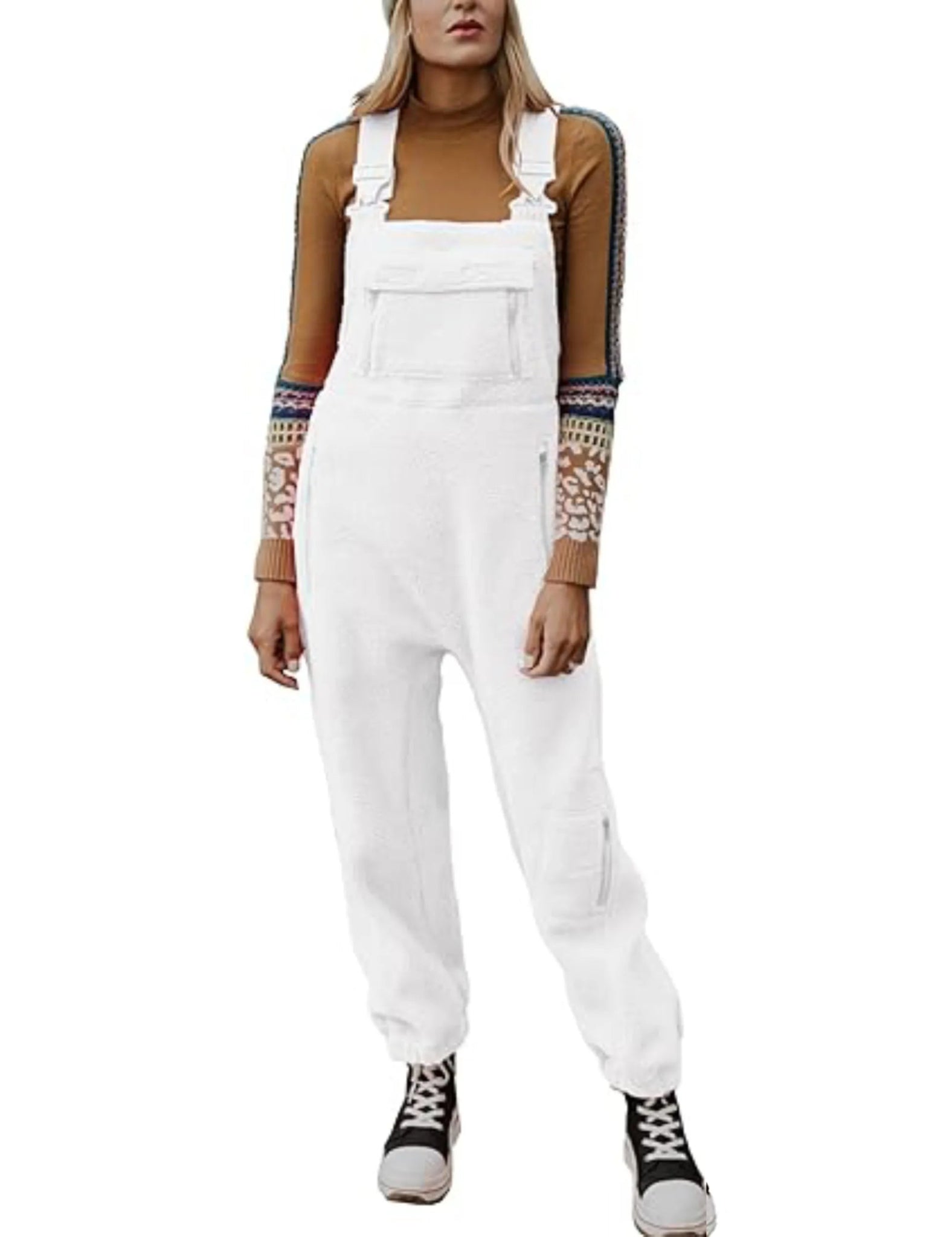 Salopette Chic pour Femmes - Marie Montel