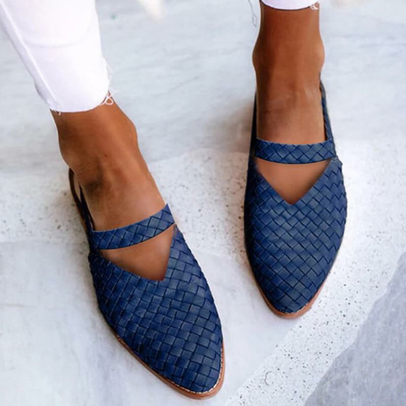 Sandale Ergonomique et Confortable pour Femmes - Marie Montel