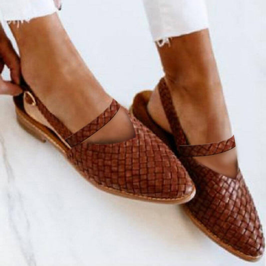 Sandale Ergonomique et Confortable pour Femmes - Marie Montel