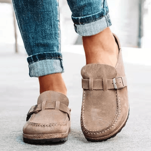 Sandales Aériennes à Brides pour Femmes - Marie Montel
