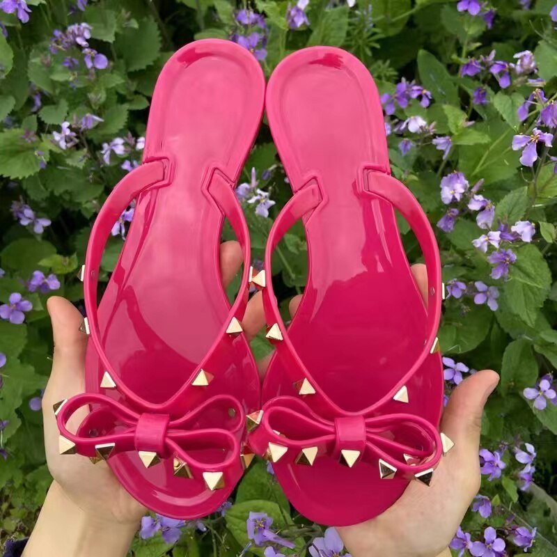 Sandales Chic à Nœud pour Femmes - Marie Montel