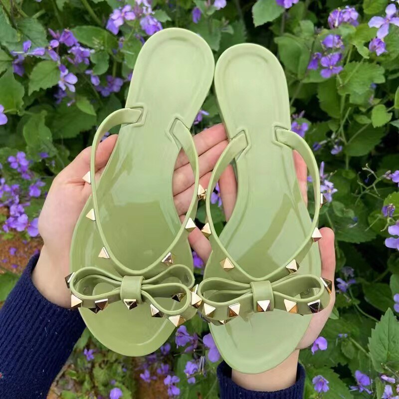 Sandales Chic à Nœud pour Femmes - Marie Montel