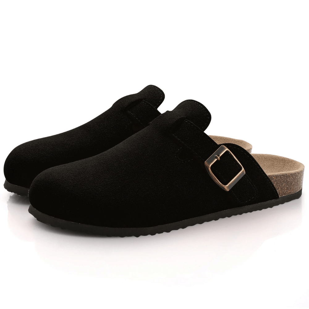 Sandales Clogs Confort Orthopédique pour Femmes - Marie Montel