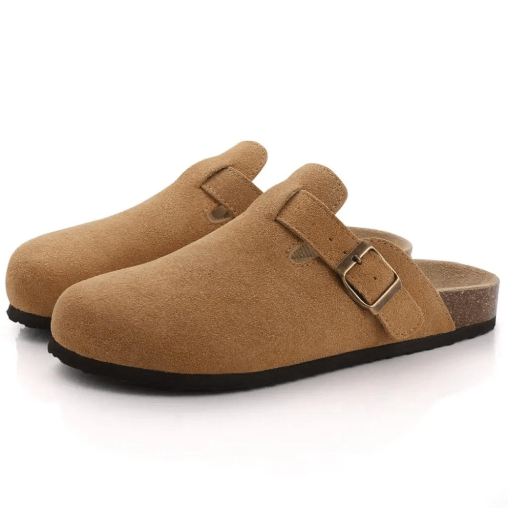Sandales Clogs Confort Orthopédique pour Femmes - Marie Montel