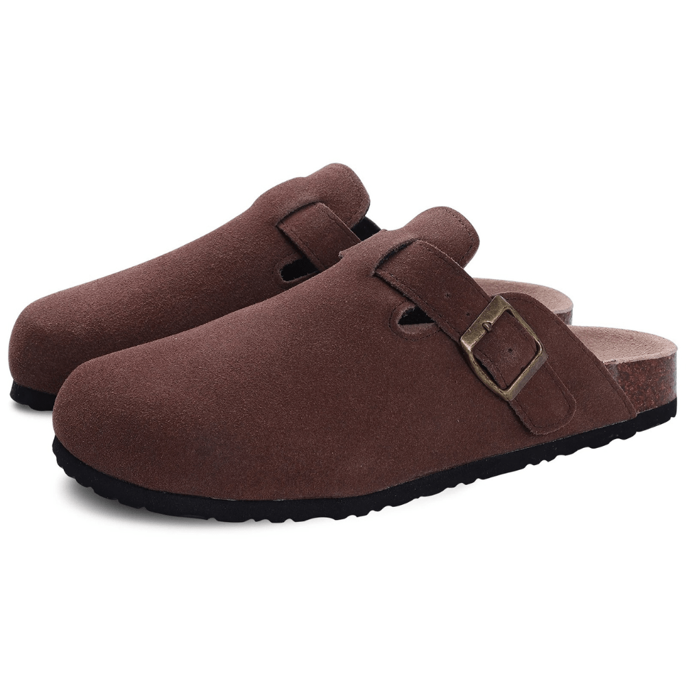 Sandales Clogs Confort Orthopédique pour Femmes - Marie Montel