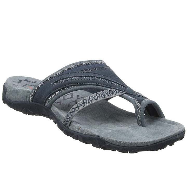 Sandales Confortables à Semelle en Coin pour Femmes - Marie Montel