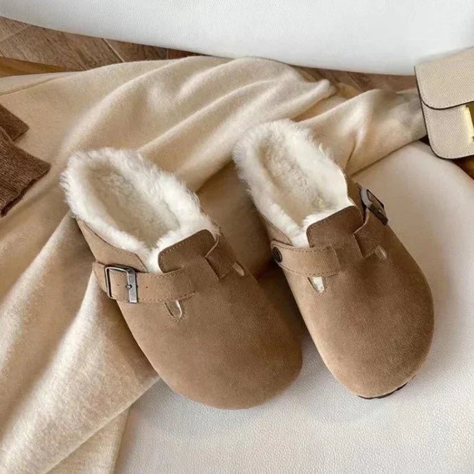 Sandales Confortables en Cuir pour Hommes et Femmes - Marie Montel