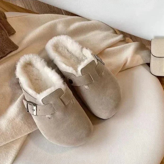 Sandales Confortables en Cuir pour Hommes et Femmes - Marie Montel
