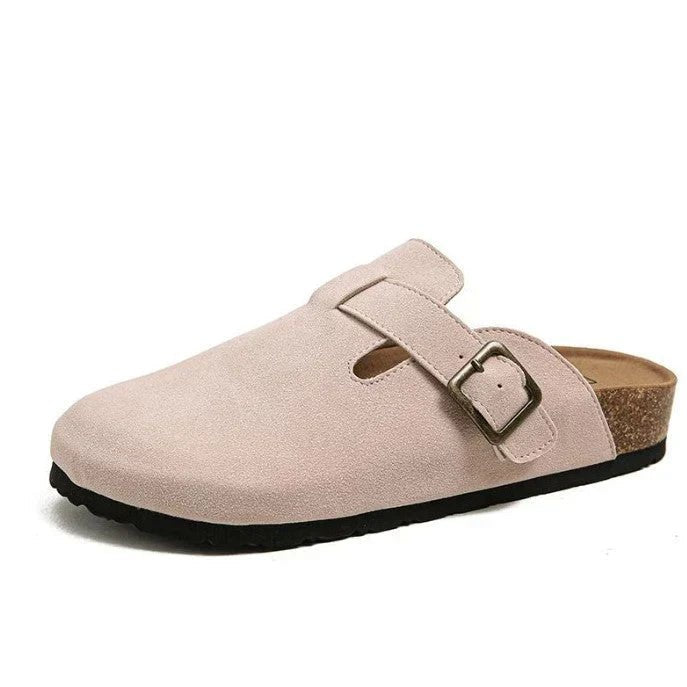 Sandales Confortables en Cuir pour Hommes et Femmes - Marie Montel