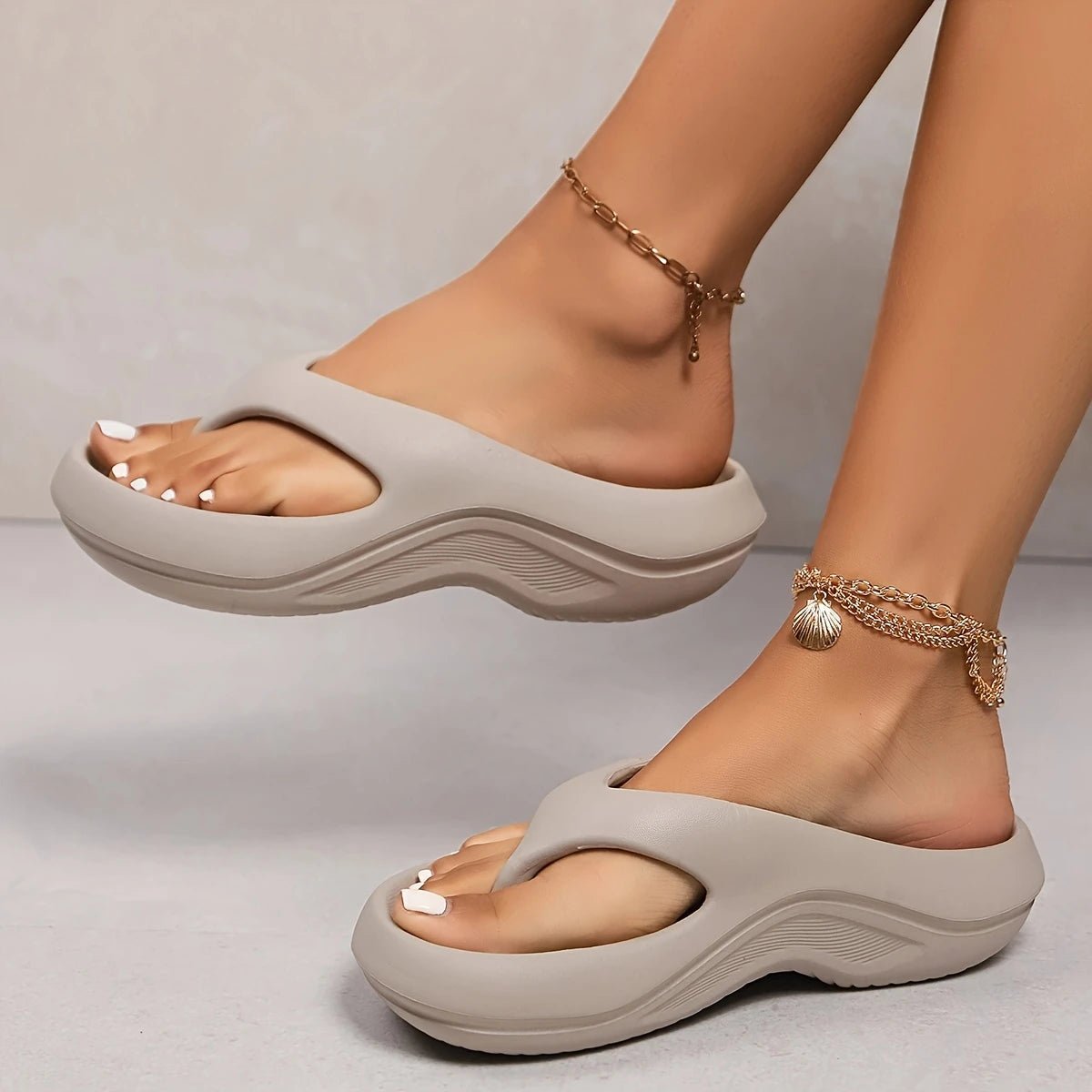 Sandales Confortables en EVA pour Femmes - Marie Montel