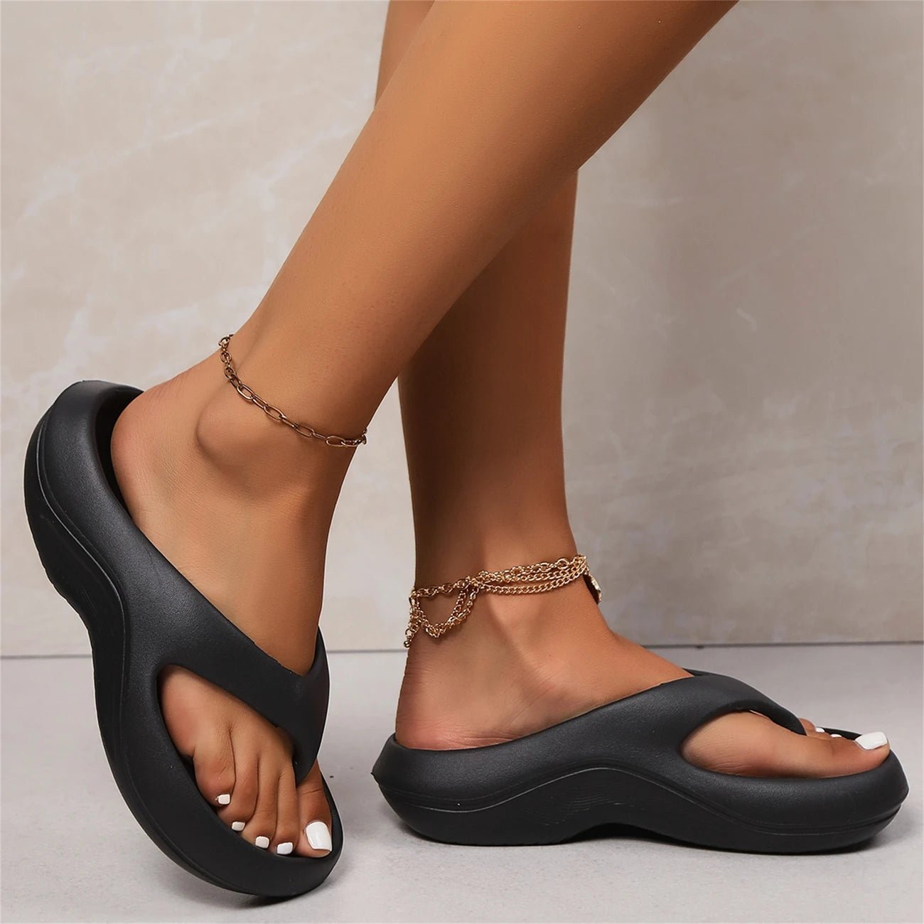 Sandales Confortables en EVA pour Femmes - Marie Montel