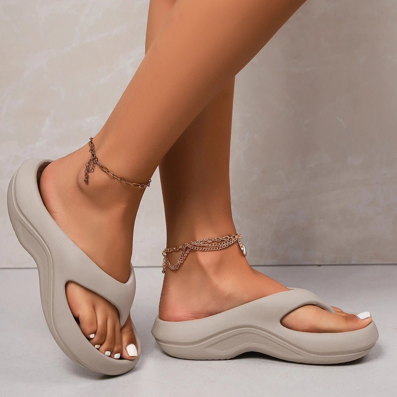 Sandales Confortables en EVA pour Femmes - Marie Montel