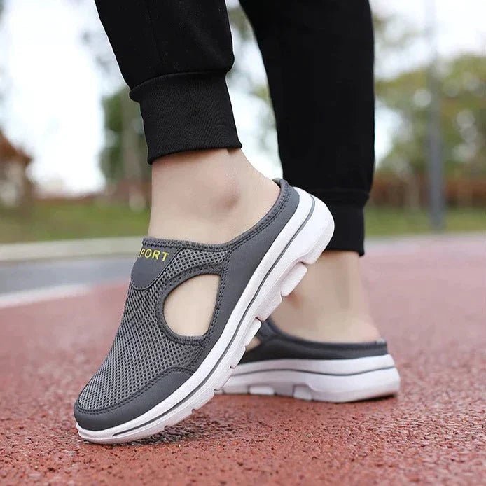 Sandales Confortables et Respirantes pour Hommes - Marie Montel