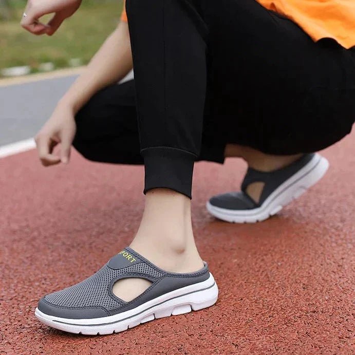 Sandales Confortables et Respirantes pour Hommes - Marie Montel