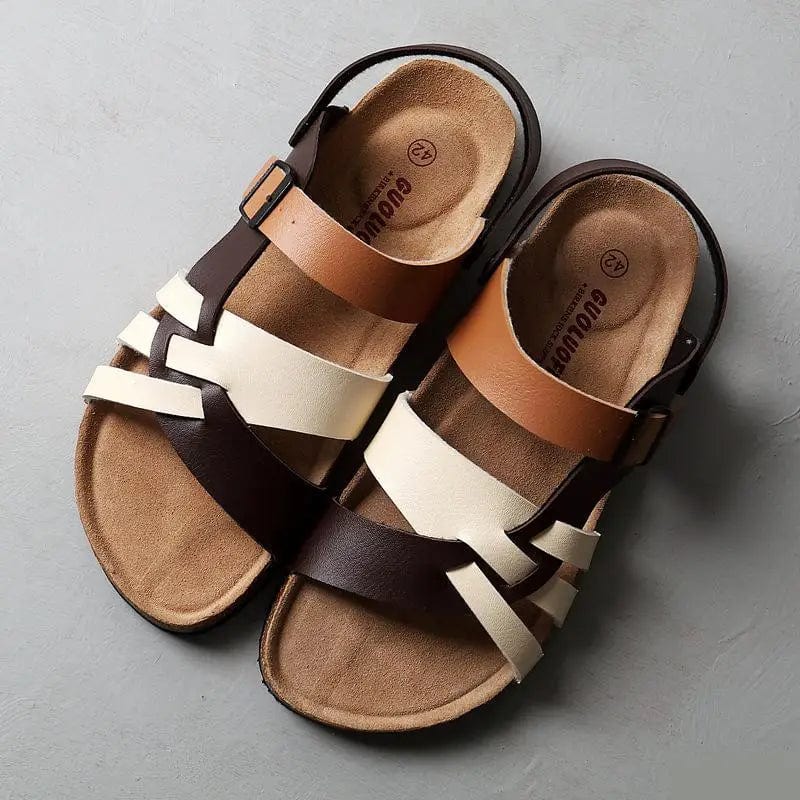 Sandales Confortables pour Femmes - Marie Montel