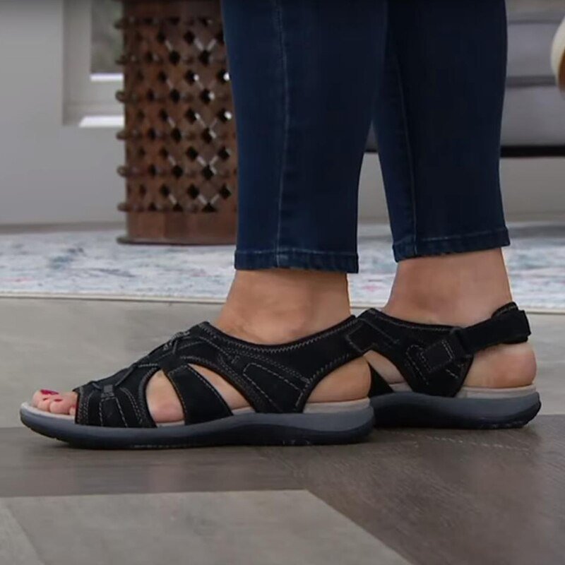 Sandales Confortables pour Femmes - Marie Montel