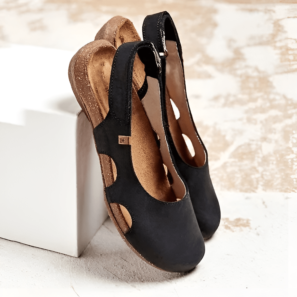 Sandales Confortables pour Femmes - Marie Montel