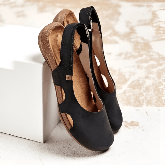 Sandales Confortables pour Femmes - Marie Montel