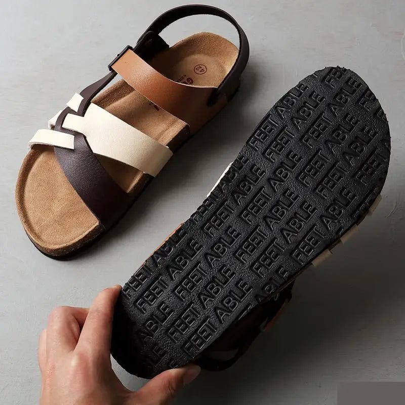 Sandales Confortables pour Femmes - Marie Montel