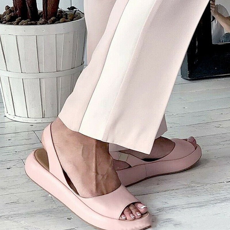 Sandales Confortables pour Femmes - Marie Montel