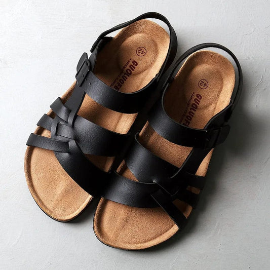 Sandales Confortables pour Femmes - Marie Montel