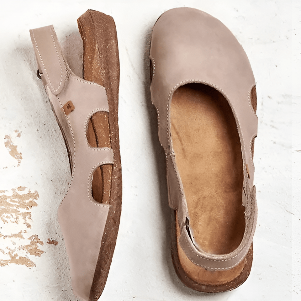 Sandales Confortables pour Femmes - Marie Montel
