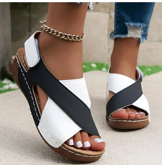 Sandales Confortables pour Femmes - Marie Montel