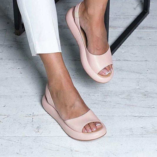 Sandales Confortables pour Femmes - Marie Montel