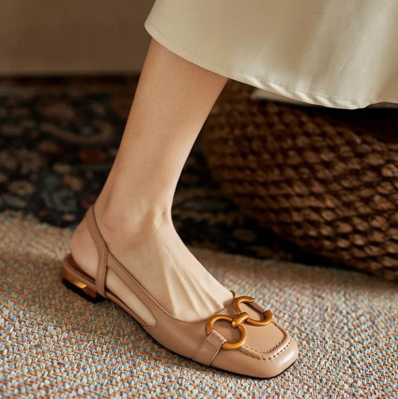 Sandales Confortables pour Femmes - Marie Montel