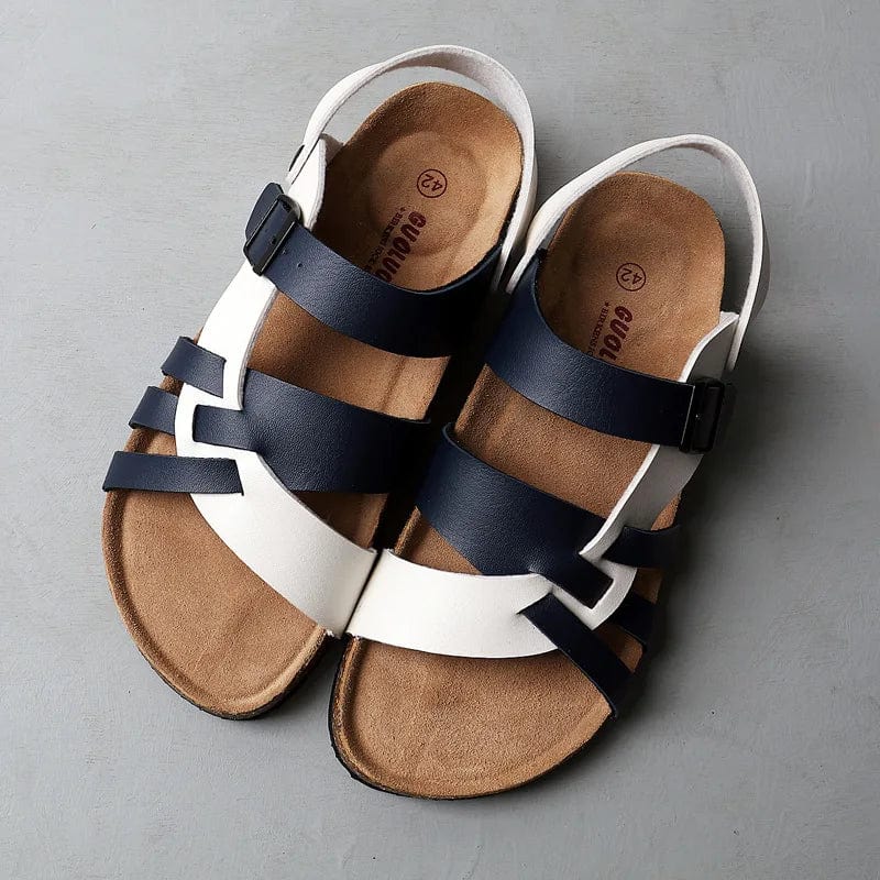 Sandales Confortables pour Femmes - Marie Montel