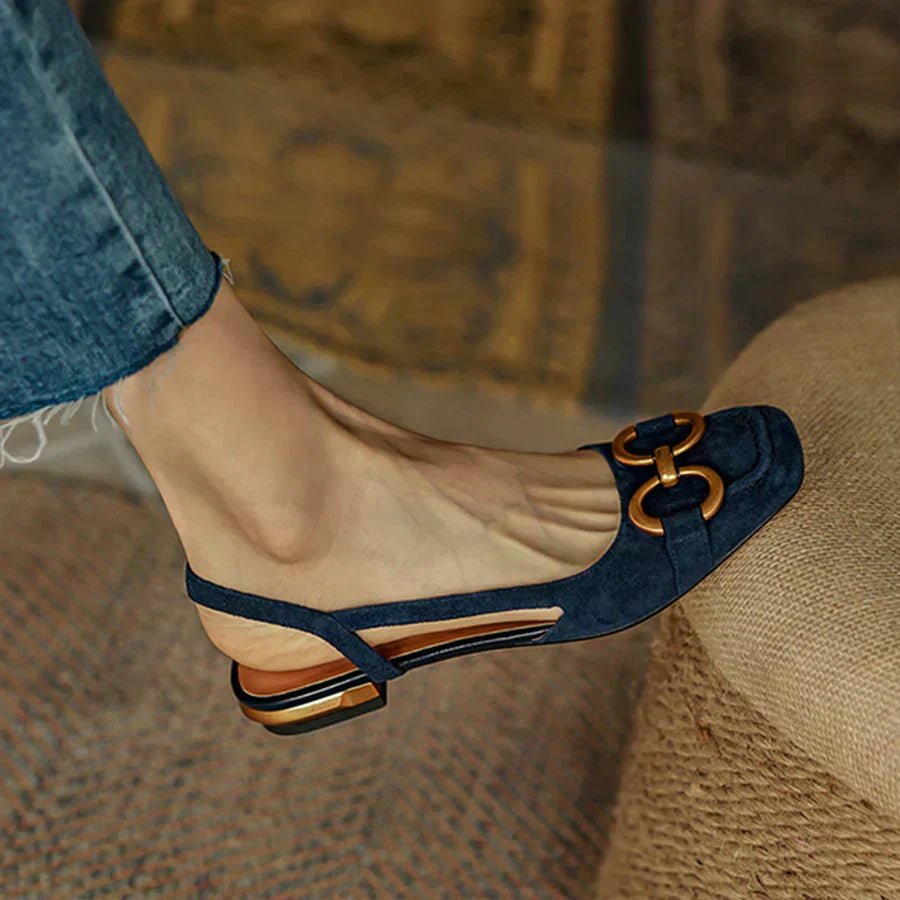 Sandales Confortables pour Femmes - Marie Montel