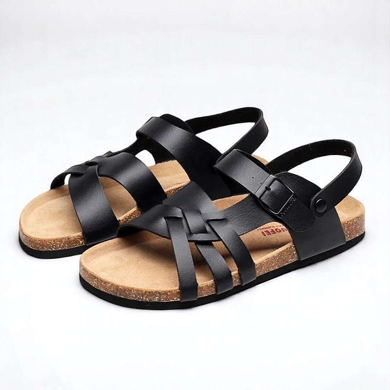 Sandales Confortables pour Femmes - Marie Montel