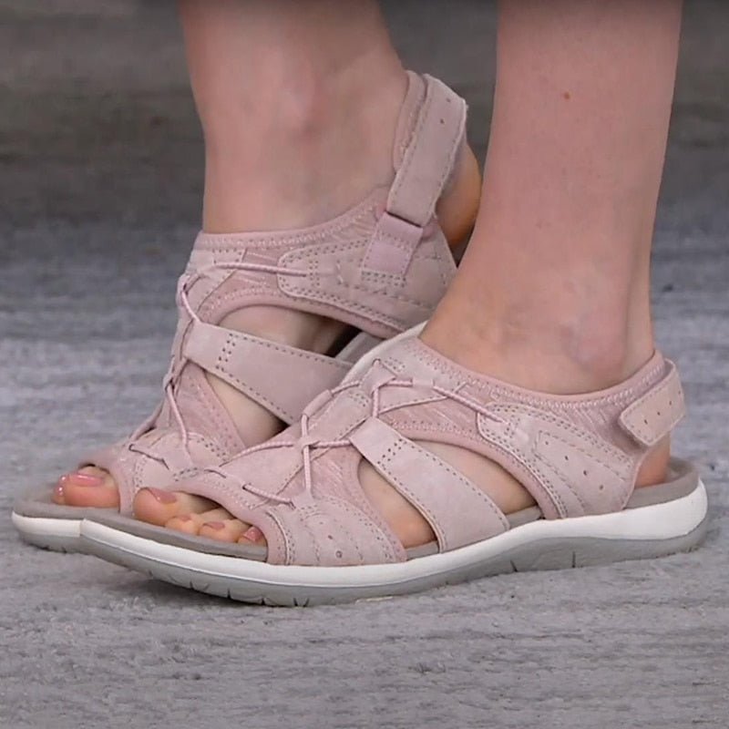 Sandales Confortables pour Femmes - Marie Montel