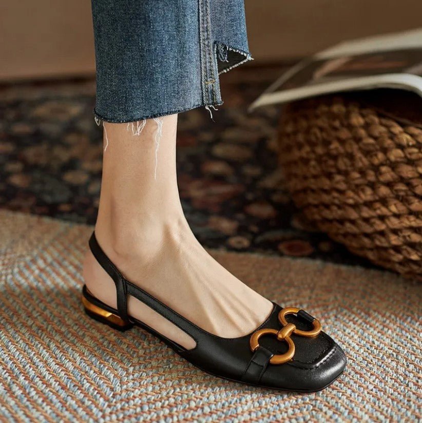 Sandales Confortables pour Femmes - Marie Montel