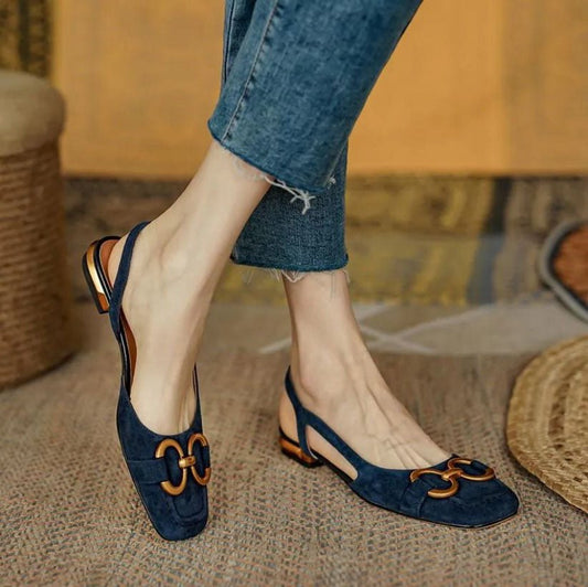 Sandales Confortables pour Femmes - Marie Montel
