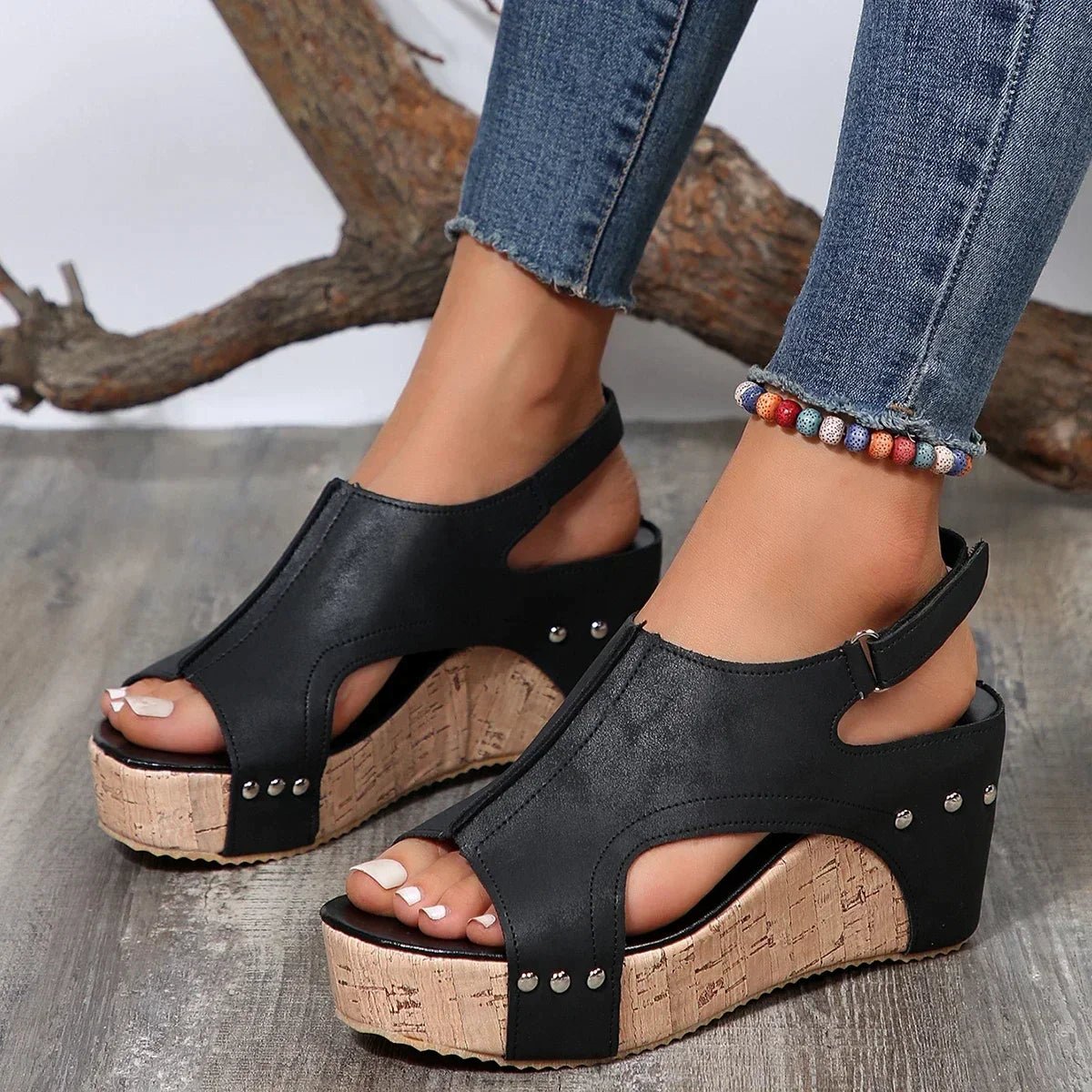 Sandales Confortables pour Femmes - Marie Montel