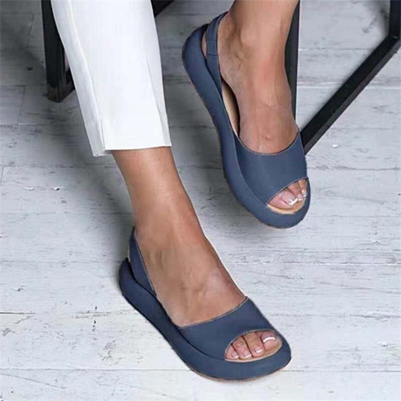 Sandales Confortables pour Femmes - Marie Montel