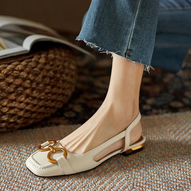 Sandales Confortables pour Femmes - Marie Montel