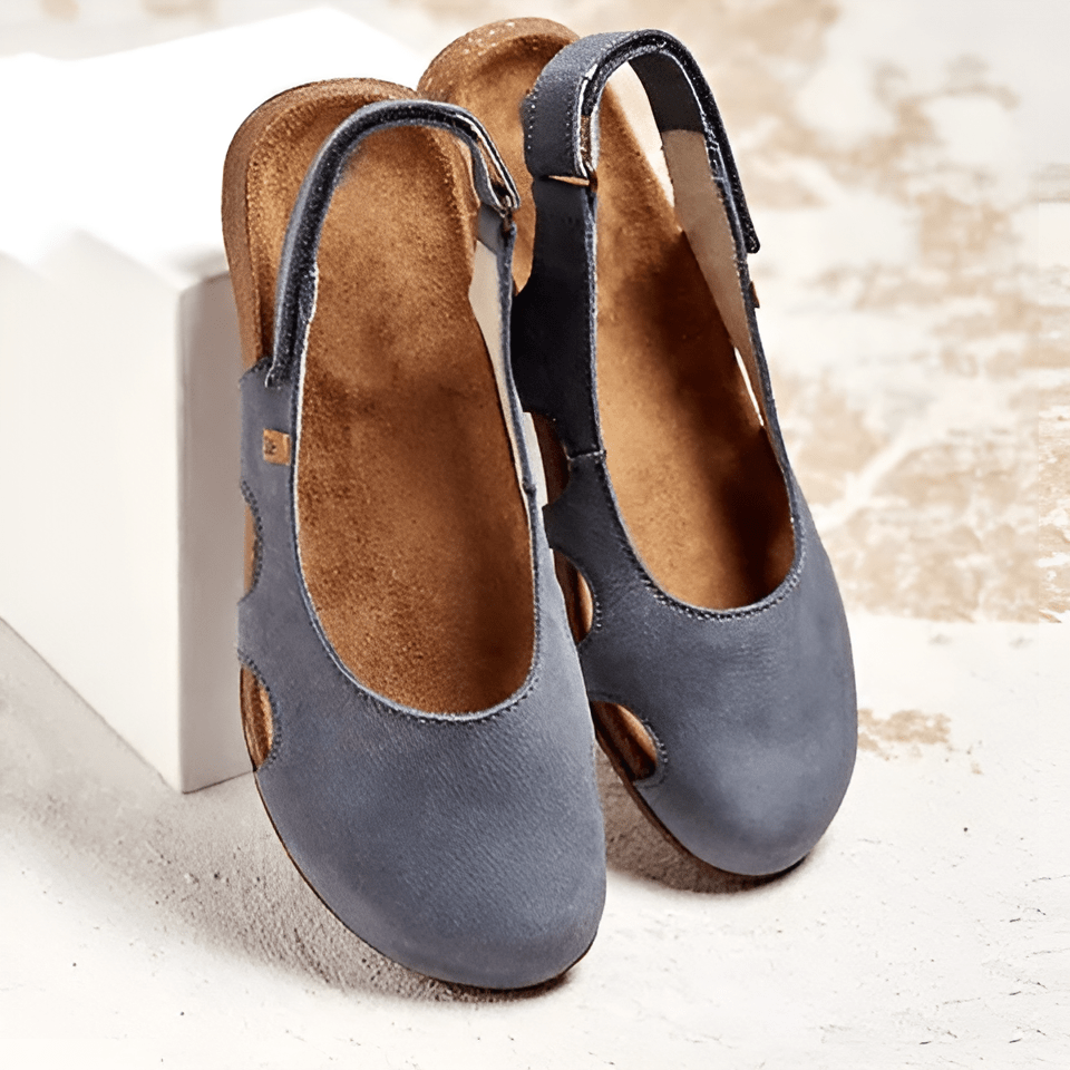 Sandales Confortables pour Femmes - Marie Montel