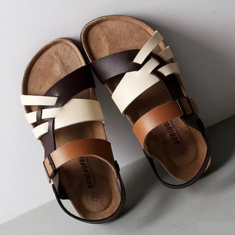 Sandales Confortables pour Femmes - Marie Montel