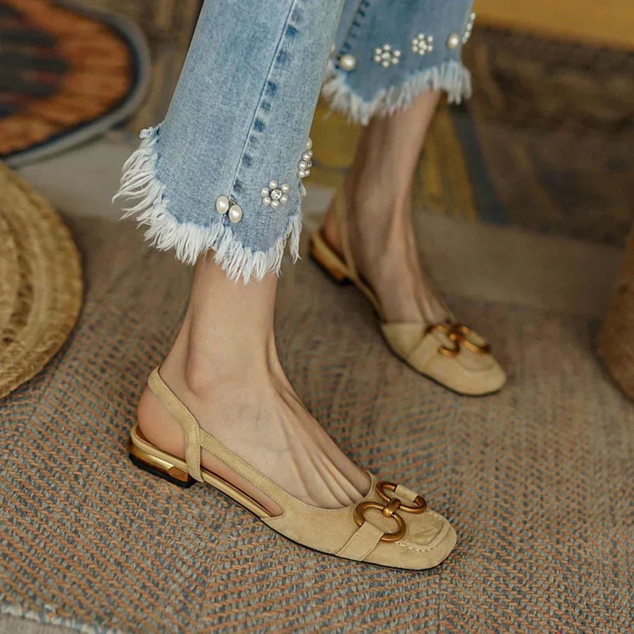 Sandales Confortables pour Femmes - Marie Montel