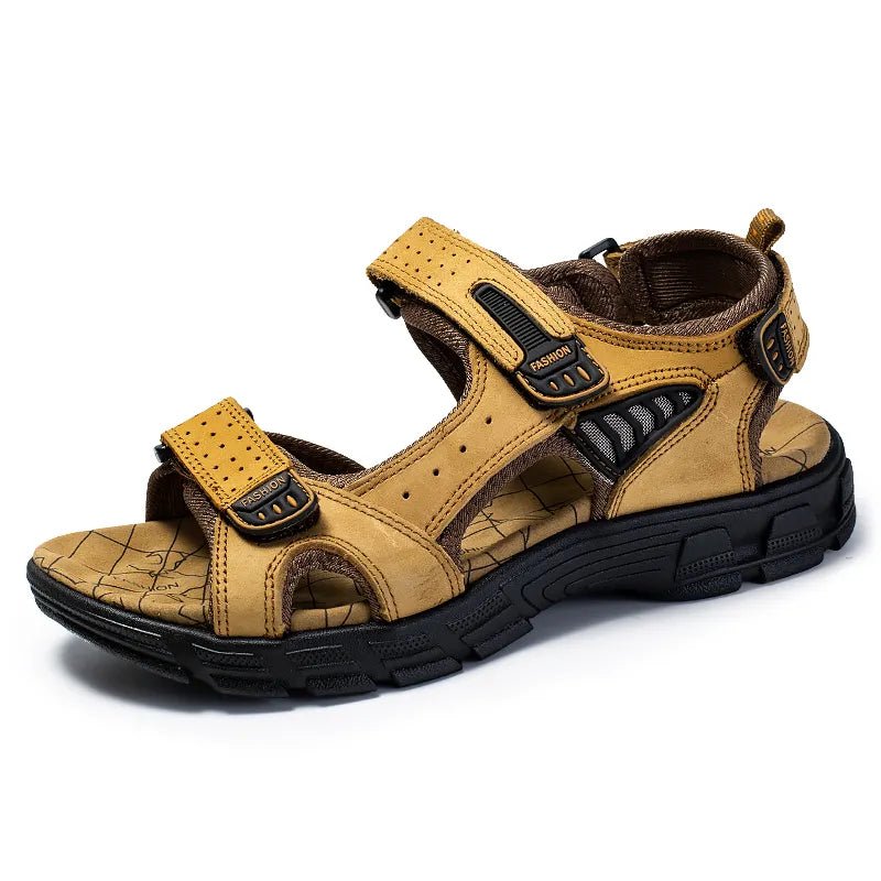 Sandales Confortables pour Hommes - Marie Montel