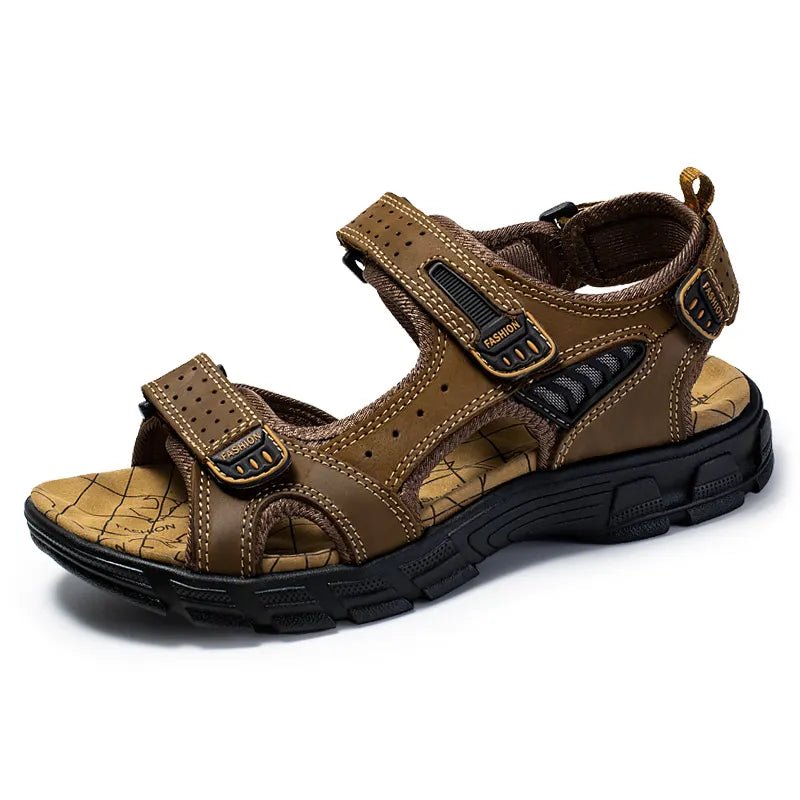 Sandales Confortables pour Hommes - Marie Montel