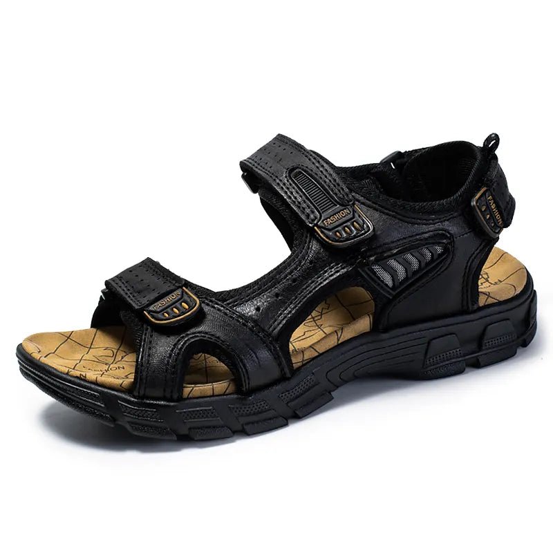Sandales Confortables pour Hommes - Marie Montel