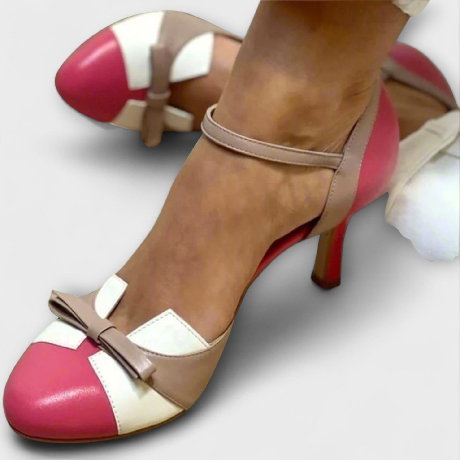 Sandales de Confort en PU pour Femmes - Marie Montel
