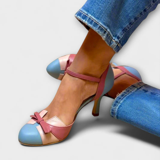 Sandales de Confort en PU pour Femmes - Marie Montel